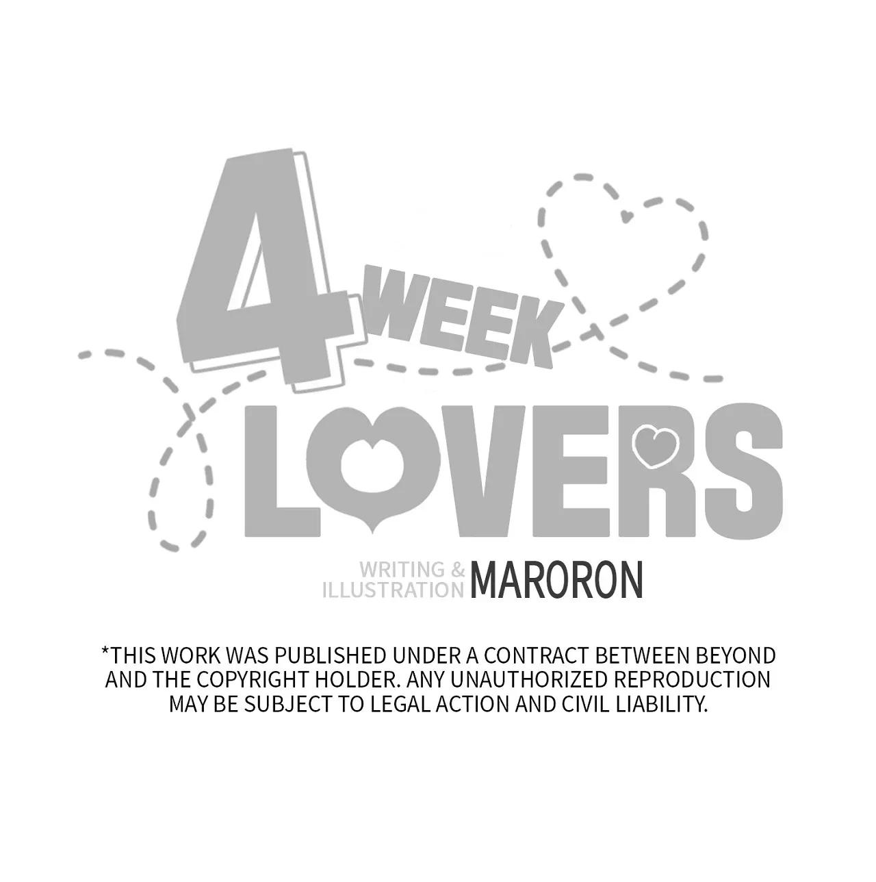 Read 4 Week Lovers chapter 110 image 19 on Lezhin