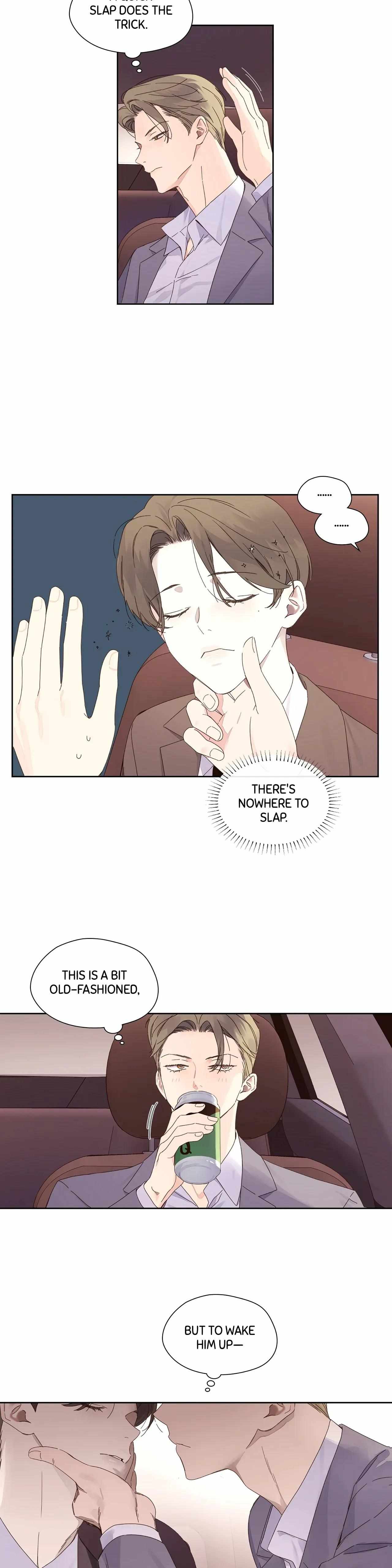 Read 4 Week Lovers chapter 110 image 2 on Lezhin