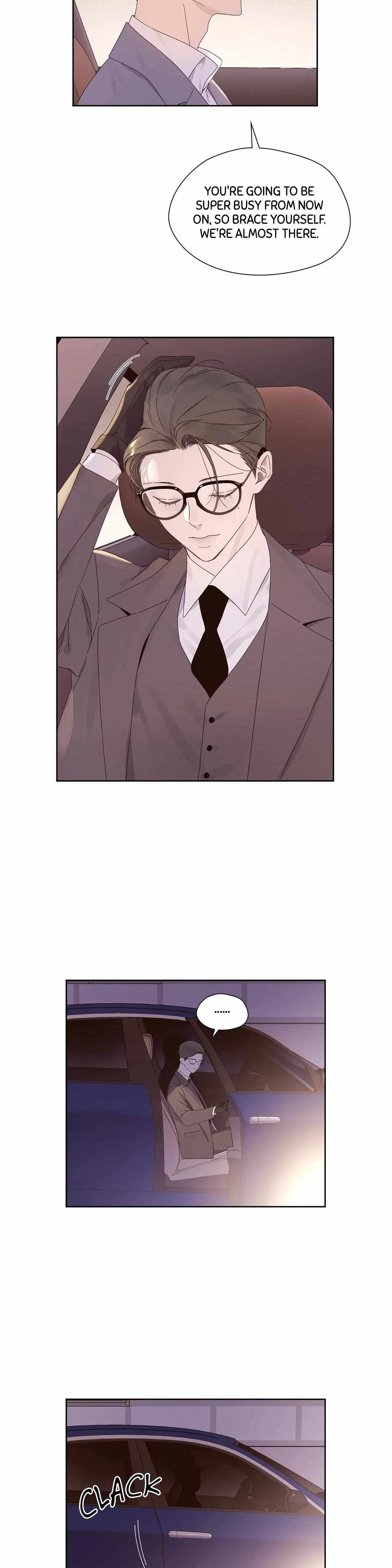 Read 4 Week Lovers chapter 110 image 4 on Lezhin