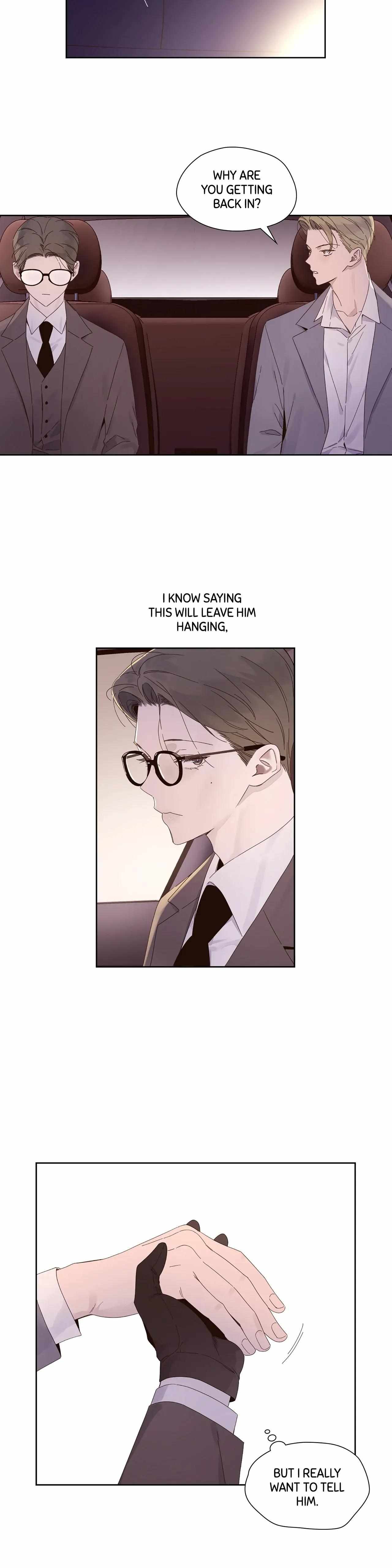 Read 4 Week Lovers chapter 110 image 5 on Lezhin
