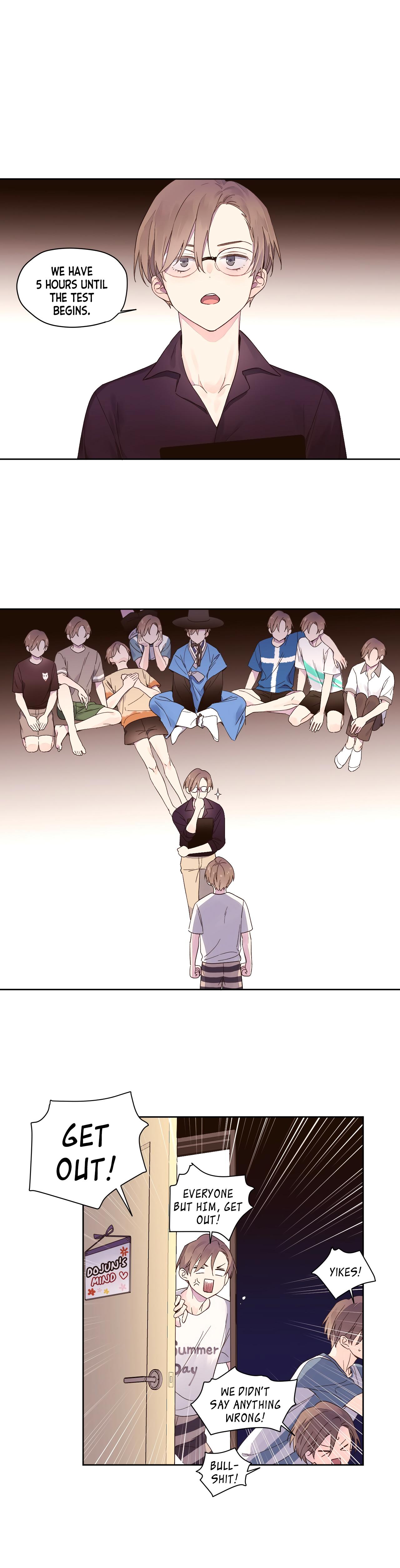 Read 4 Week Lovers chapter 111.1 image 12 on Lezhin