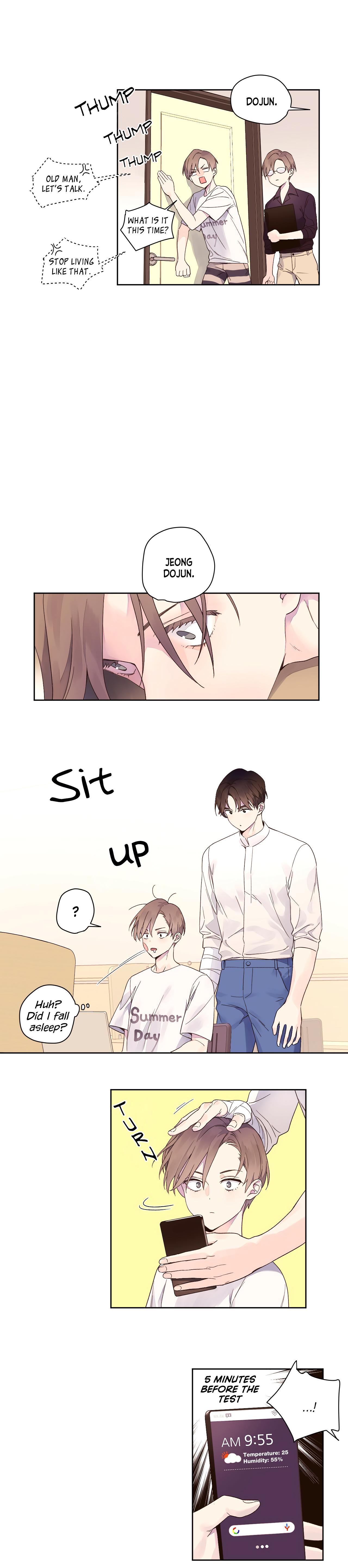 Read 4 Week Lovers chapter 111.1 image 13 on Lezhin