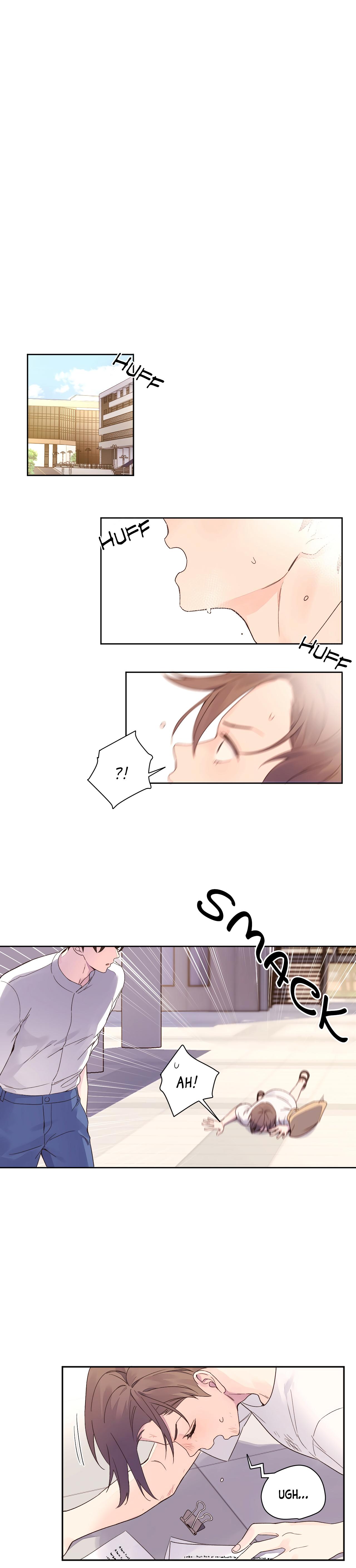 Read 4 Week Lovers chapter 111.1 image 14 on Lezhin