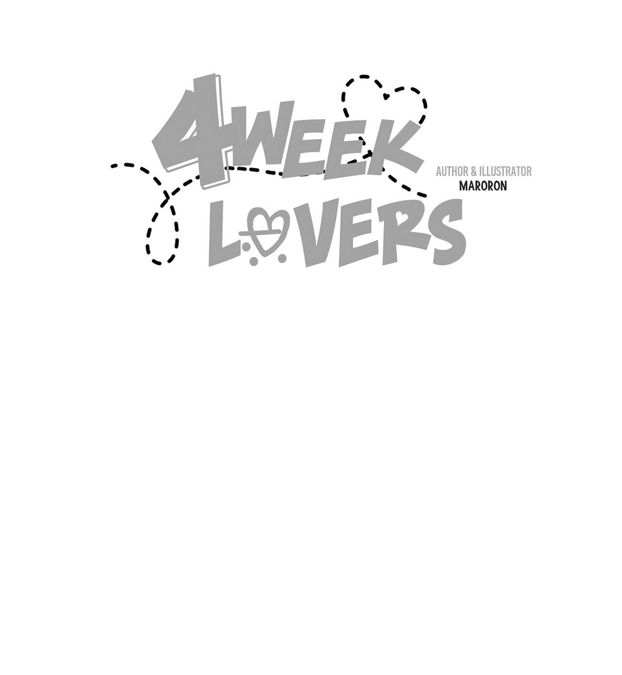 Read 4 Week Lovers chapter 111.1 image 17 on Lezhin