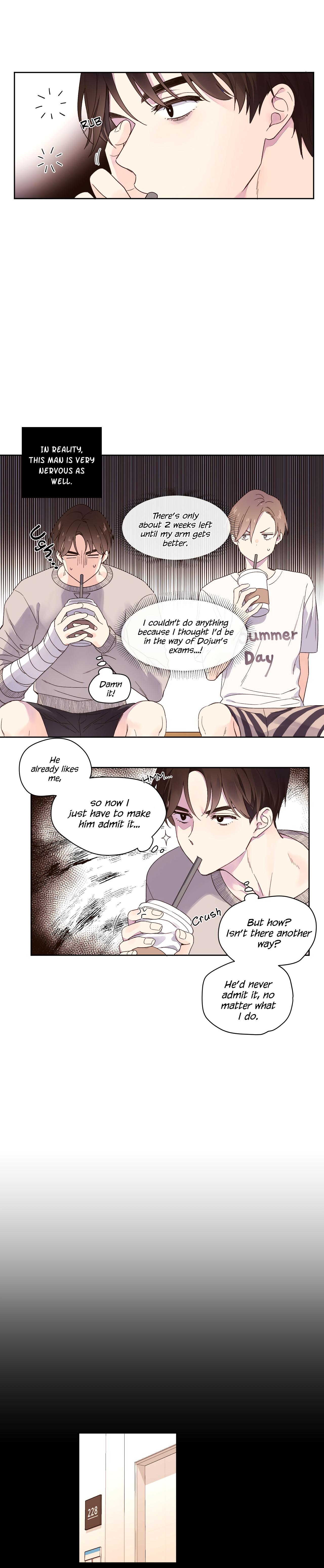 Read 4 Week Lovers chapter 111.1 image 5 on Lezhin