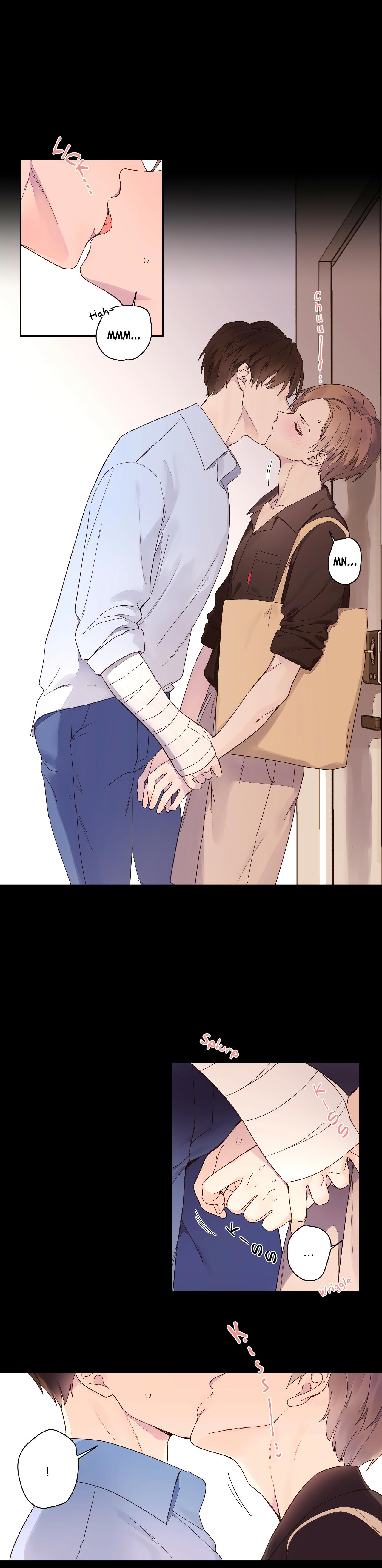 Read 4 Week Lovers chapter 111.1 image 6 on Lezhin