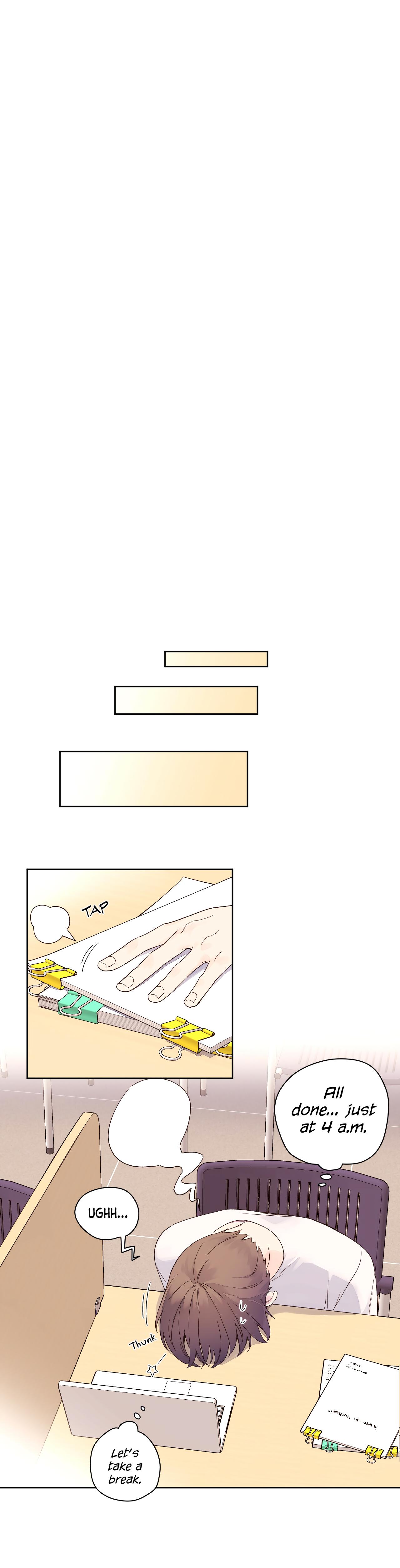 Read 4 Week Lovers chapter 111.1 image 9 on Lezhin