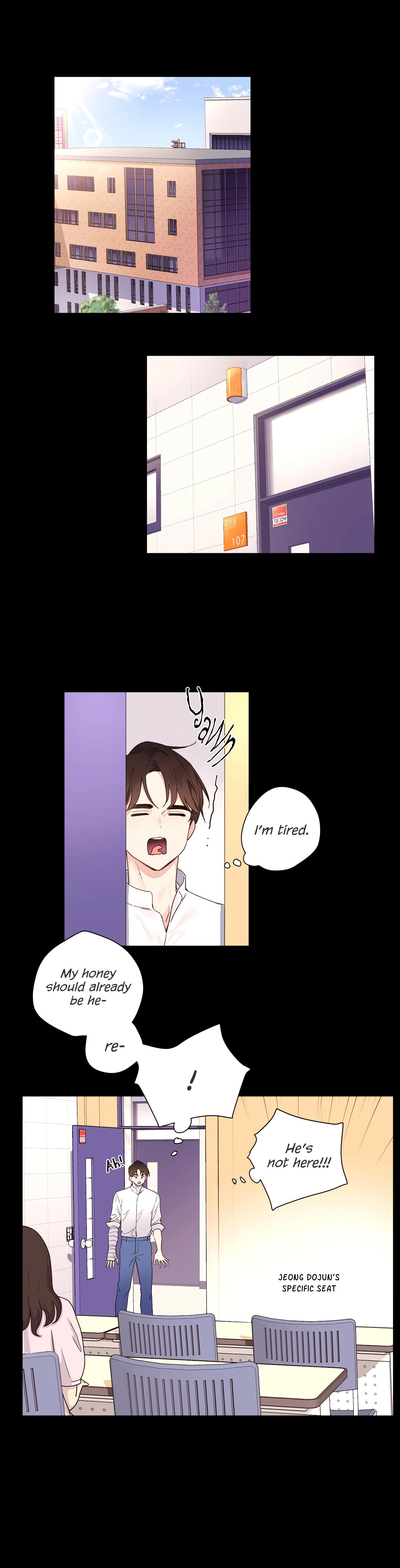 Read 4 Week Lovers chapter 111.2 image 1 on Lezhin