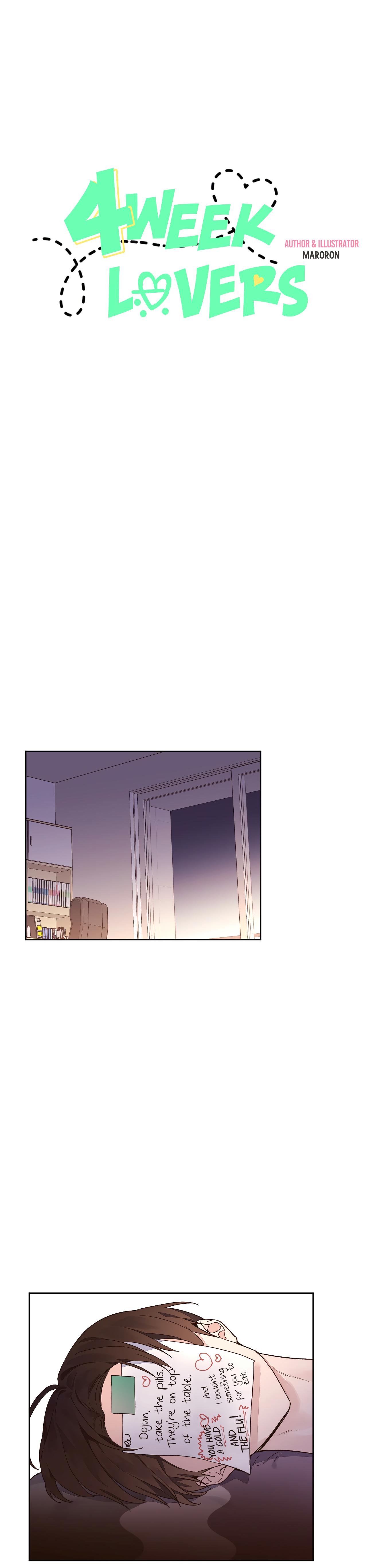 Read 4 Week Lovers chapter 111.2 image 3 on Lezhin