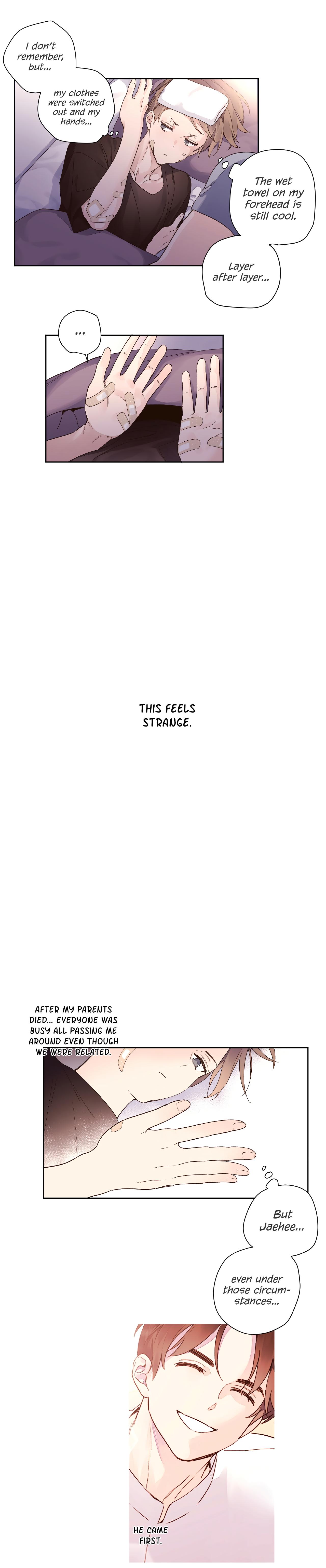 Read 4 Week Lovers chapter 111.2 image 6 on Lezhin