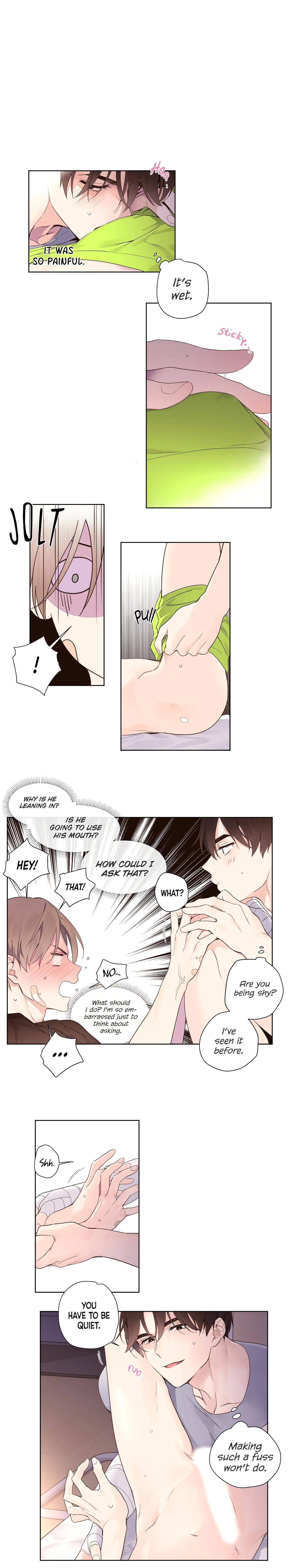 Read 4 Week Lovers chapter 111.3 image 6 on Lezhin