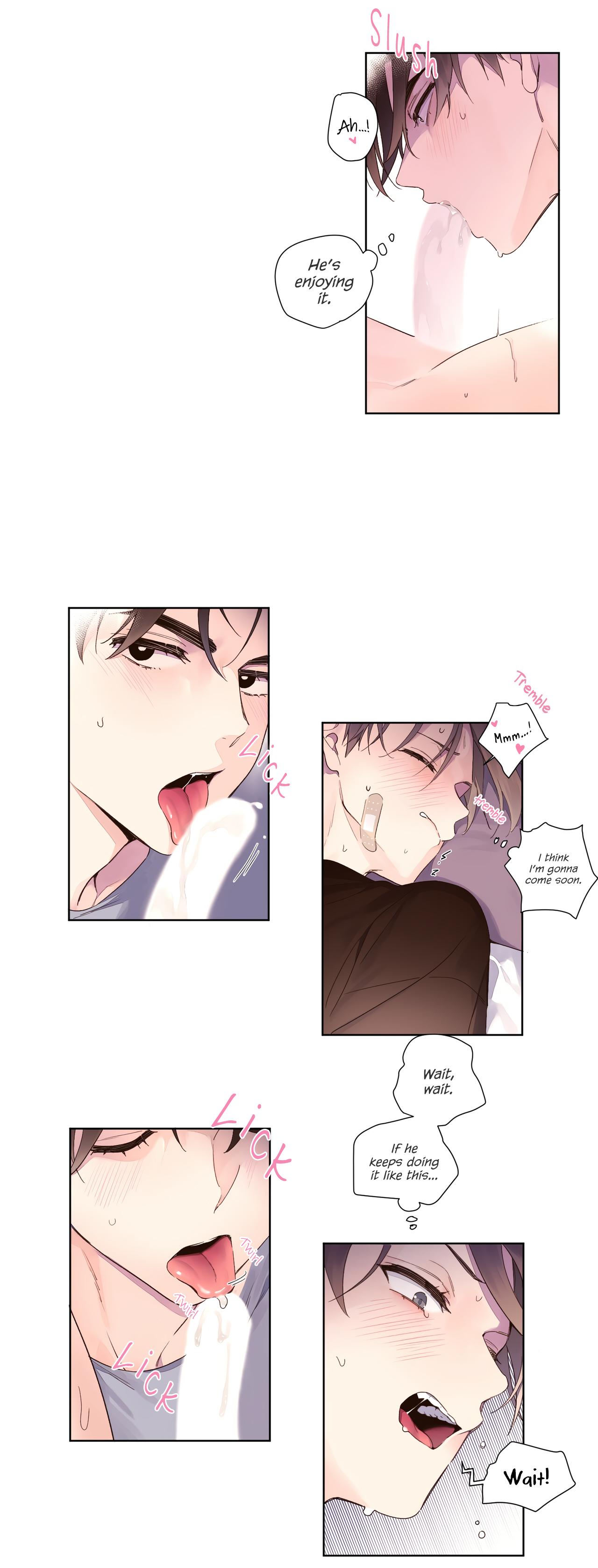 Read 4 Week Lovers chapter 111.4 image 3 on Lezhin