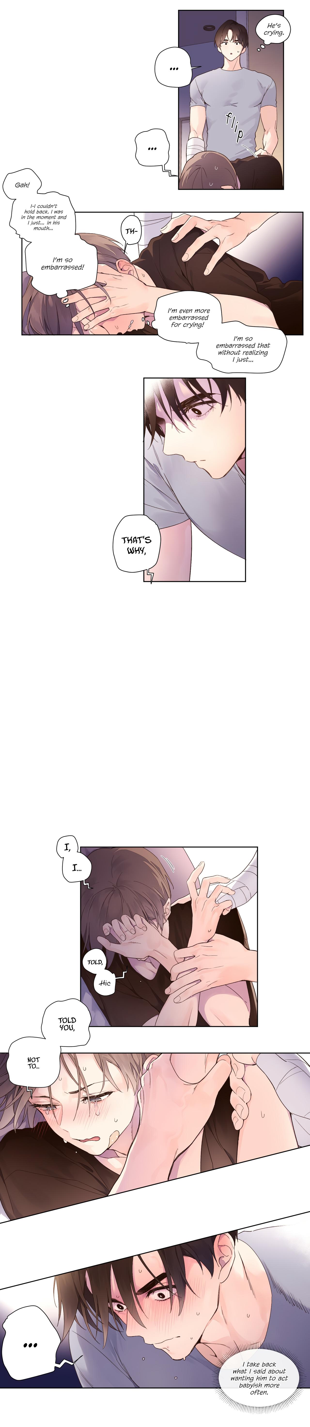 Read 4 Week Lovers chapter 111.4 image 6 on Lezhin