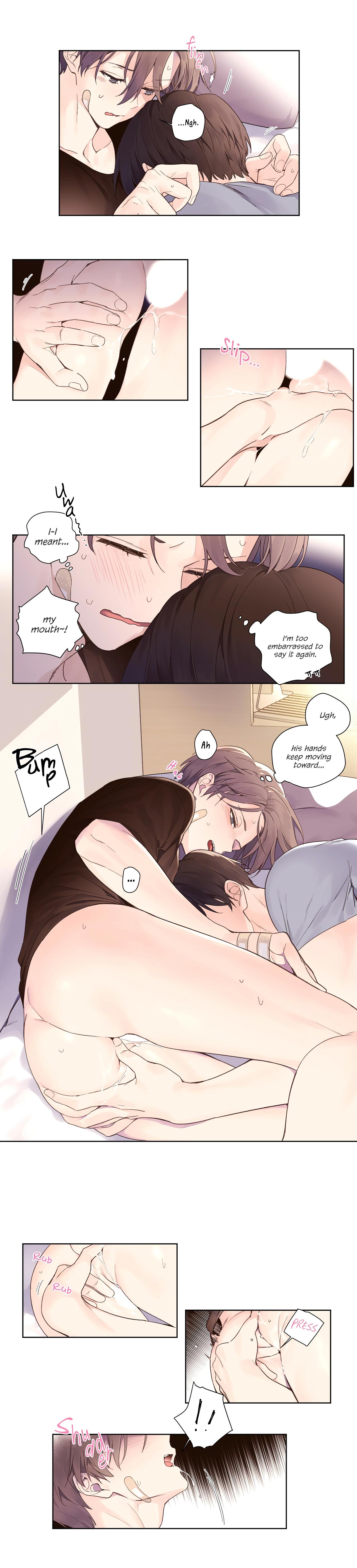 Read 4 Week Lovers chapter 111.5 image 2 on Lezhin