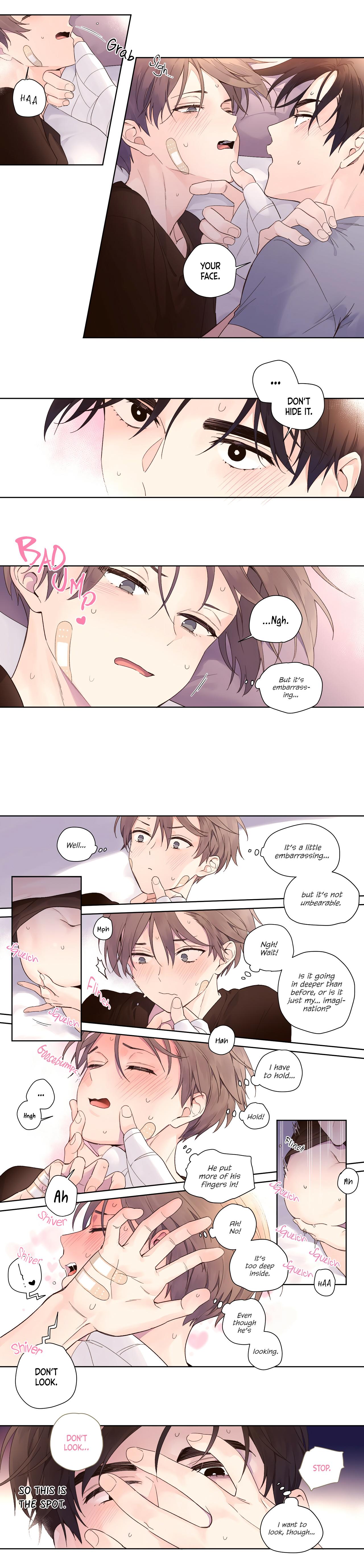 Read 4 Week Lovers chapter 111.5 image 5 on Lezhin