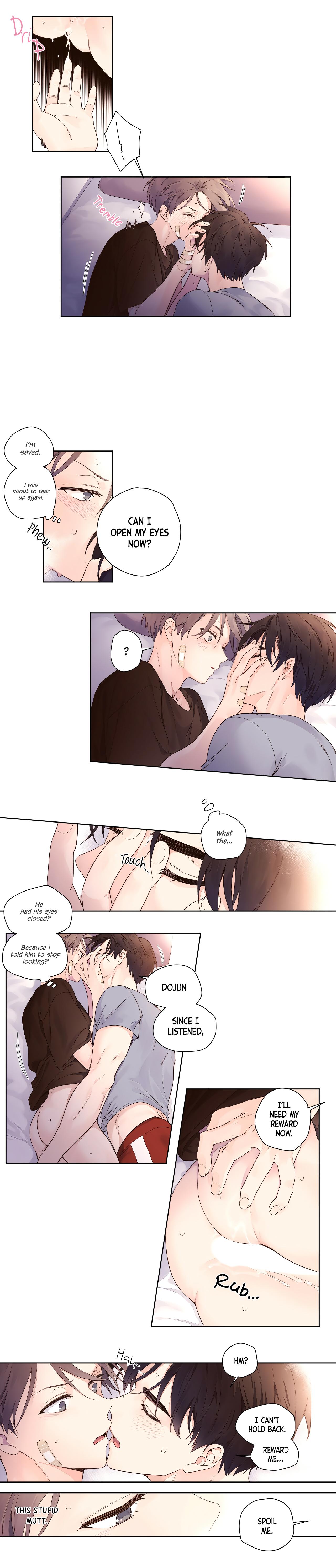 Read 4 Week Lovers chapter 111.5 image 6 on Lezhin