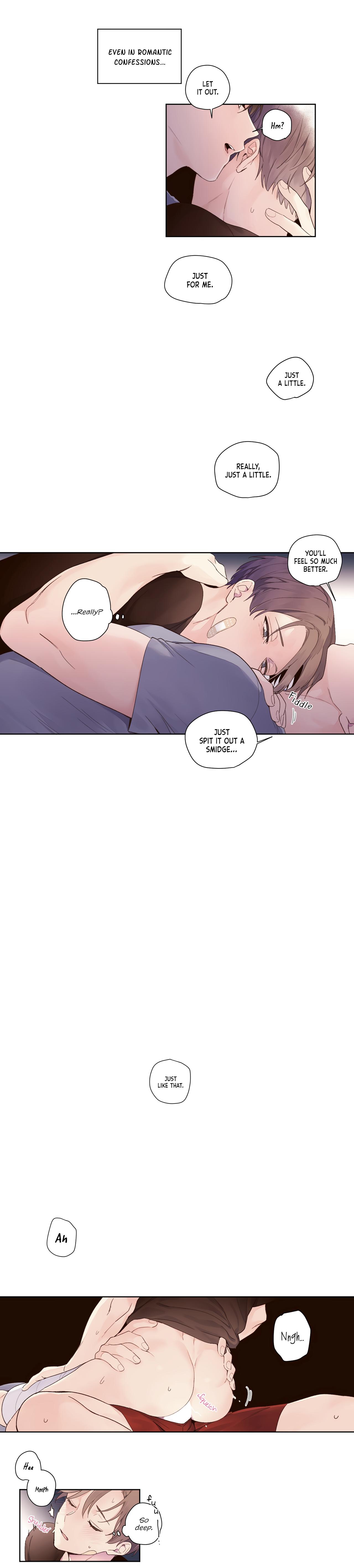 Read 4 Week Lovers chapter 111.6 image 6 on Lezhin