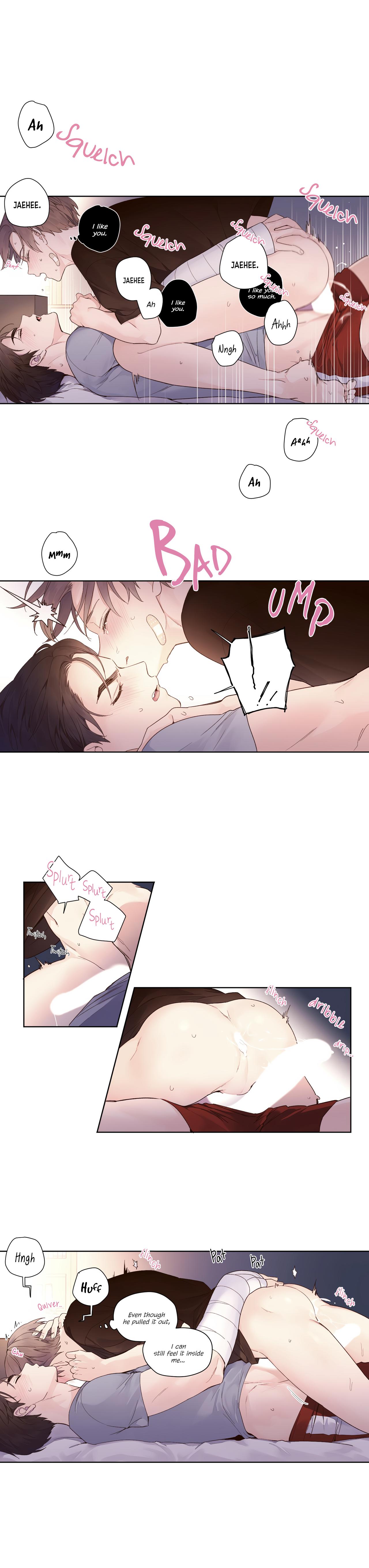 Read 4 Week Lovers chapter 111.6 image 8 on Lezhin