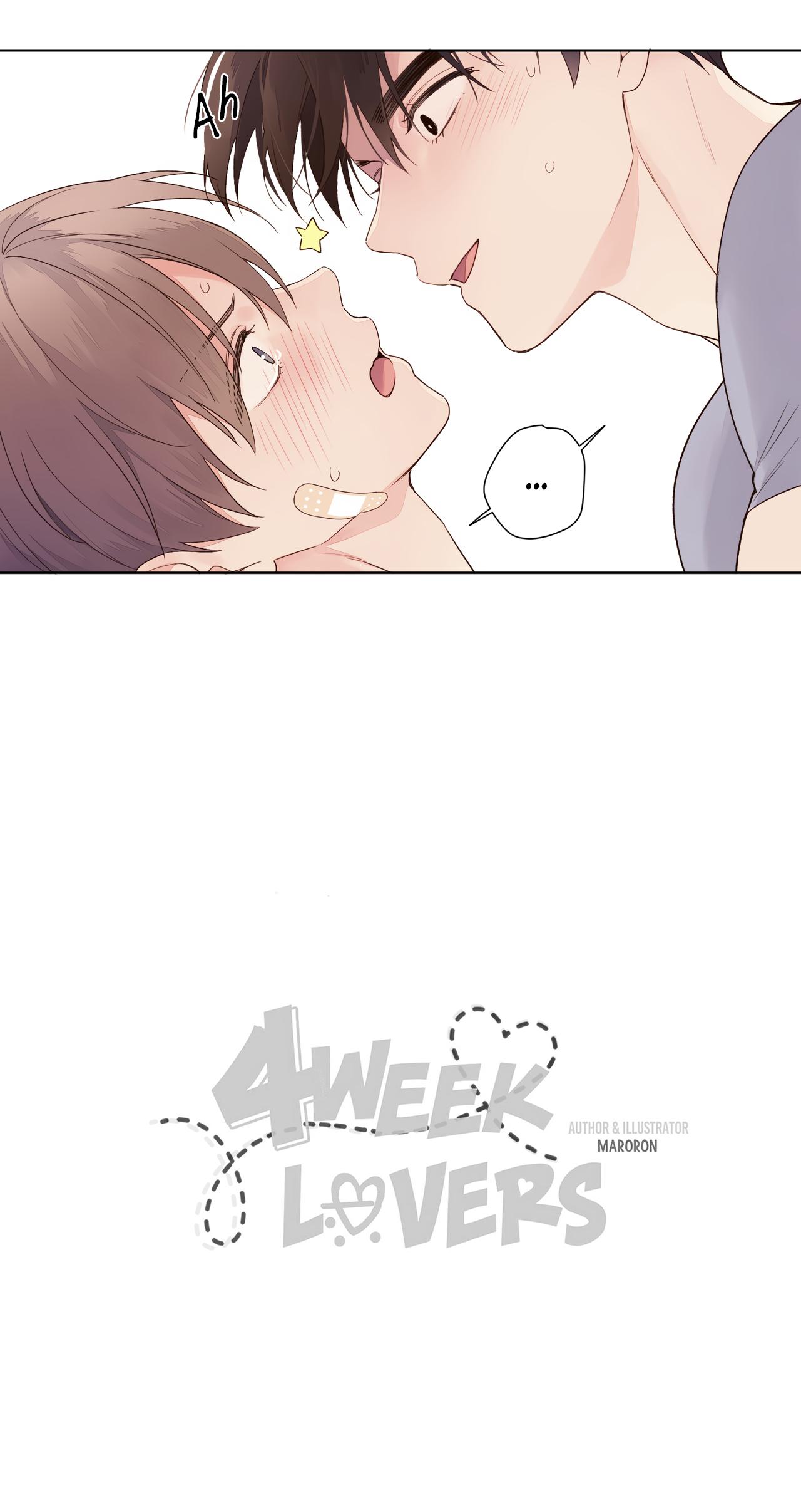 Read 4 Week Lovers chapter 111.7 image 10 on Lezhin