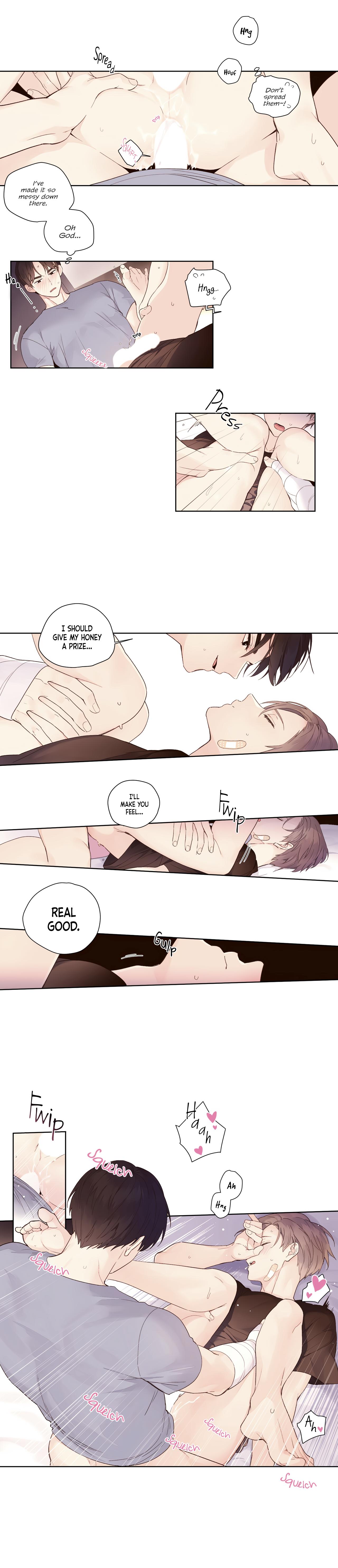 Read 4 Week Lovers chapter 111.7 image 6 on Lezhin