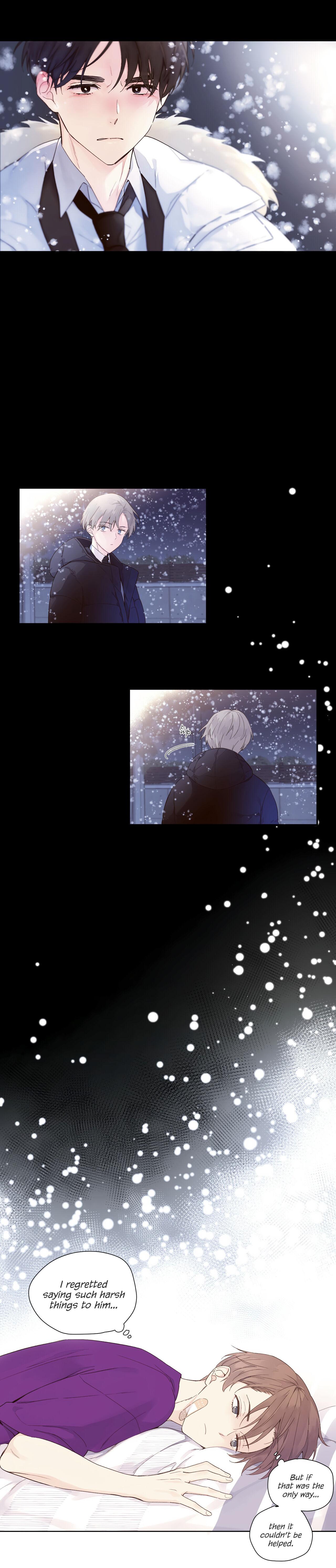 Read 4 Week Lovers chapter 111.9 image 4 on Lezhin