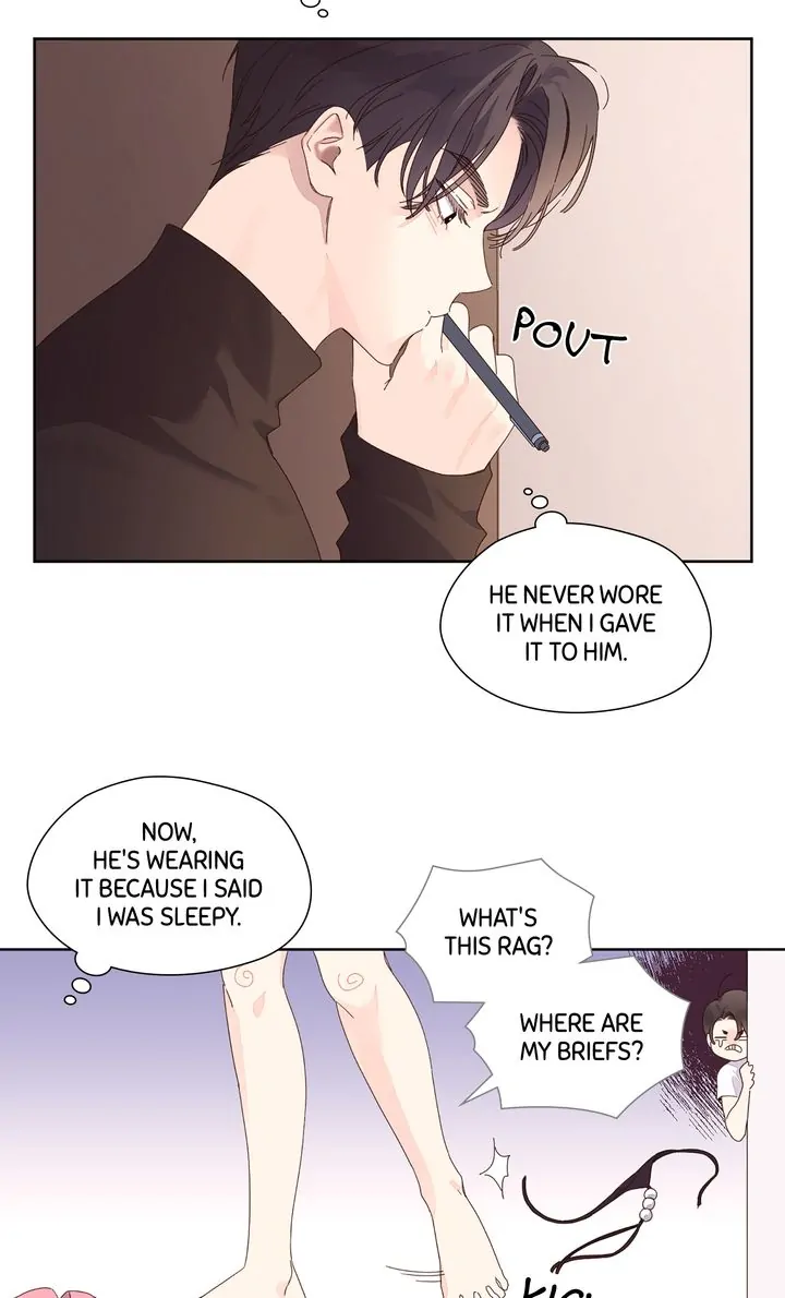 Read 4 Week Lovers chapter 111 image 3 on Lezhin