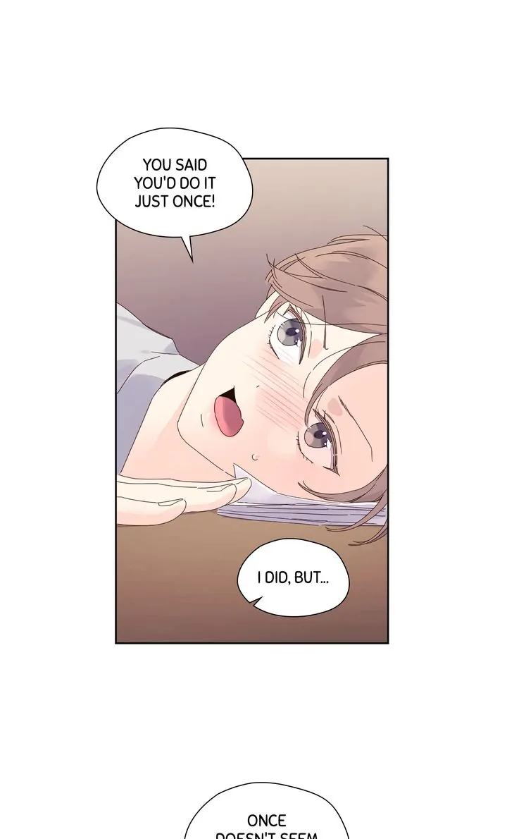 Read 4 Week Lovers chapter 111 image 40 on Lezhin