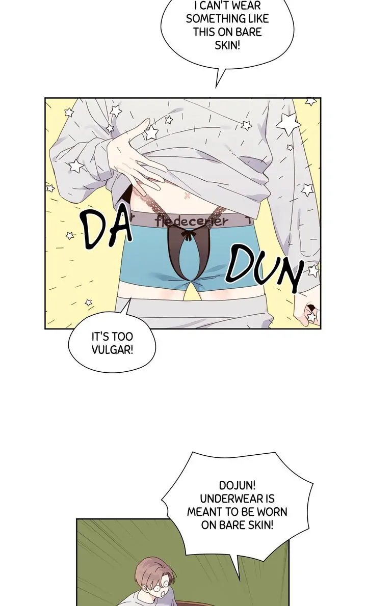 Read 4 Week Lovers chapter 111 image 6 on Lezhin