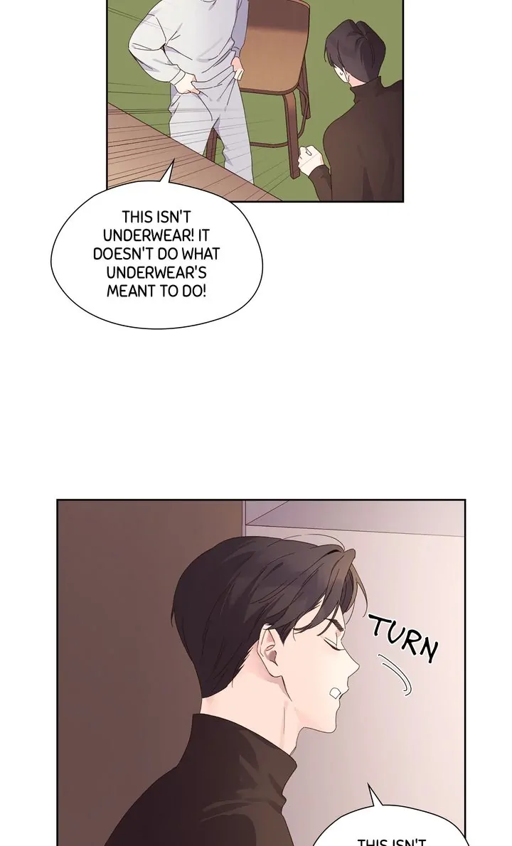 Read 4 Week Lovers chapter 111 image 7 on Lezhin