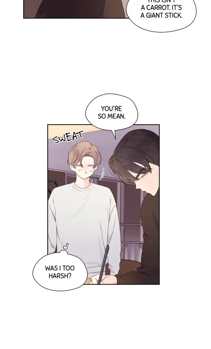 Read 4 Week Lovers chapter 111 image 8 on Lezhin