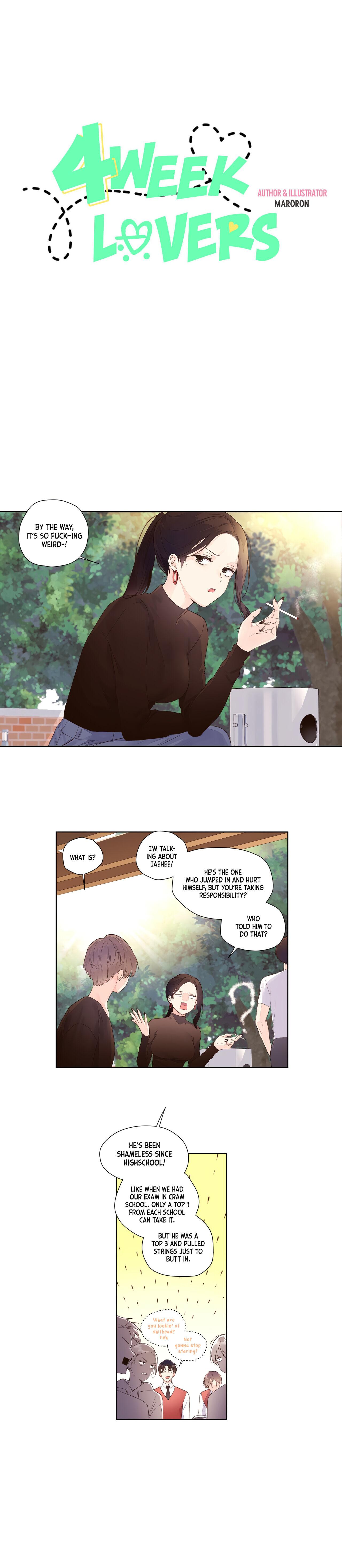 Read 4 Week Lovers chapter 112.2 image 1 on Lezhin