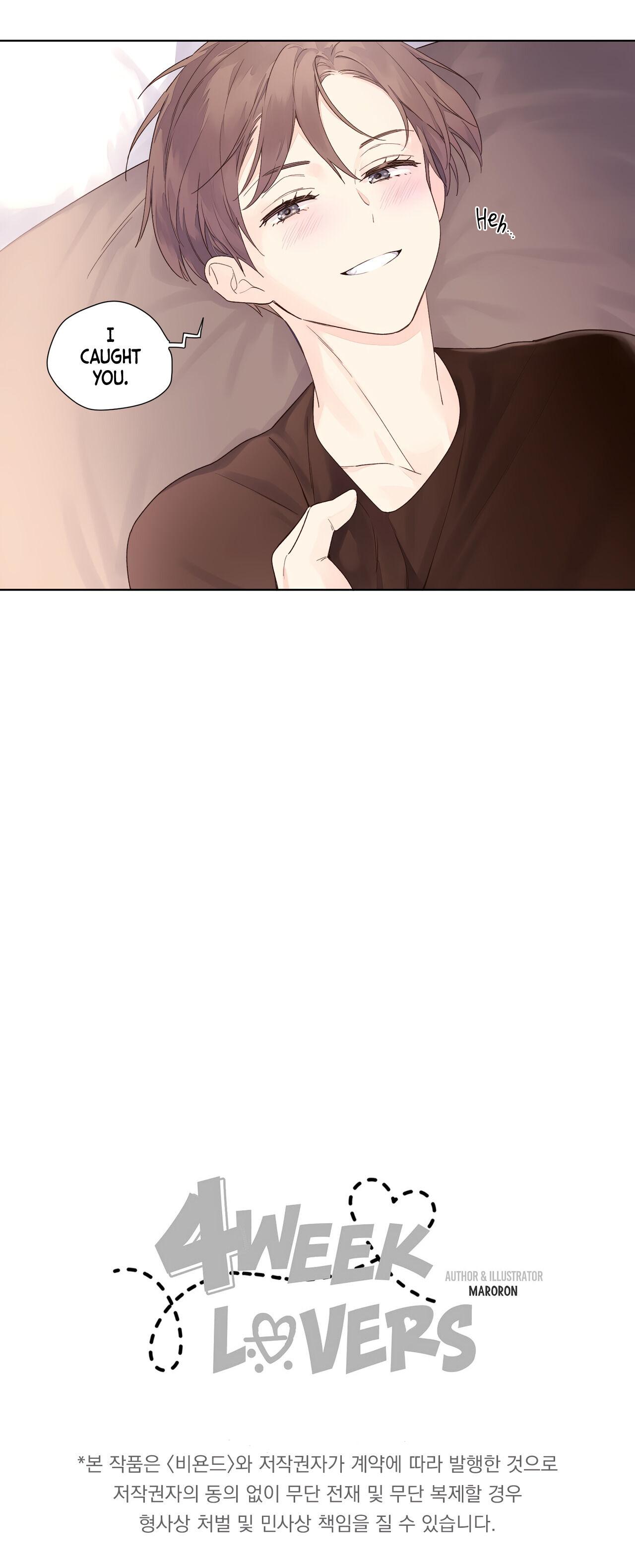 Read 4 Week Lovers chapter 112.2 image 11 on Lezhin