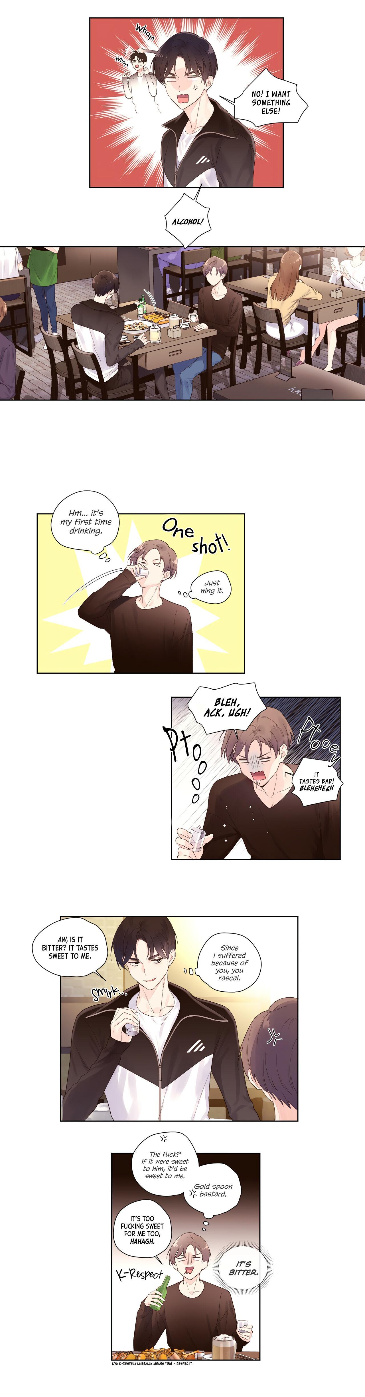 Read 4 Week Lovers chapter 112.2 image 5 on Lezhin