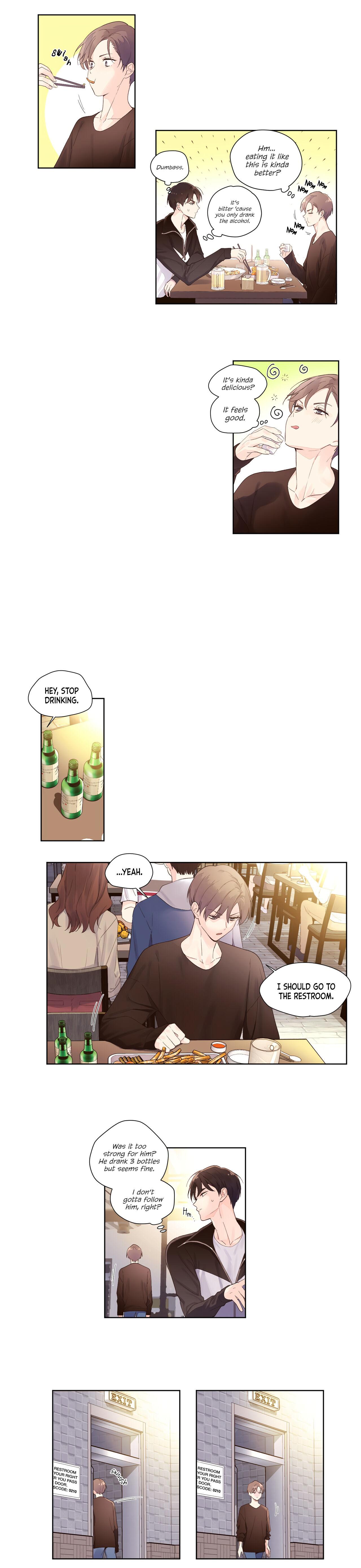 Read 4 Week Lovers chapter 112.2 image 6 on Lezhin