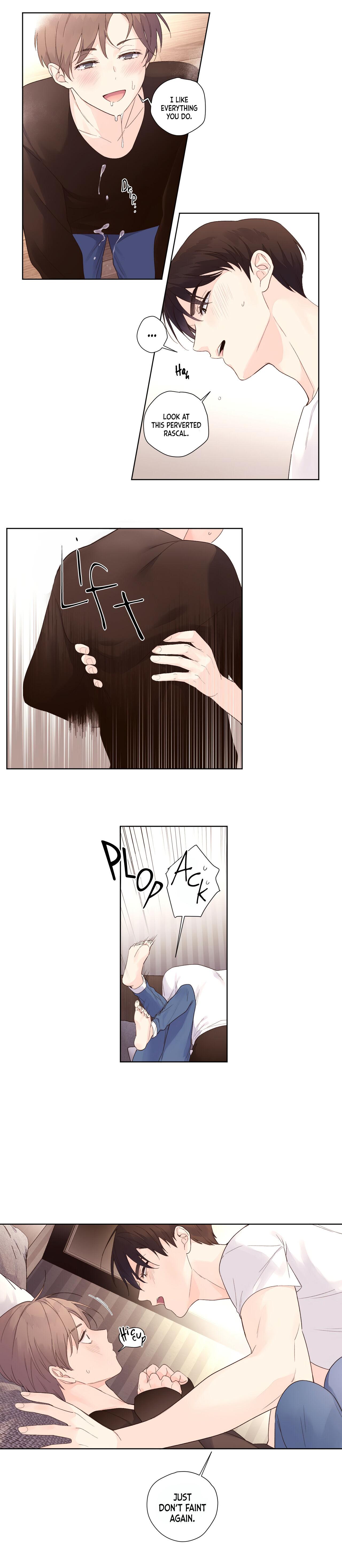 Read 4 Week Lovers chapter 112.3 image 10 on Lezhin