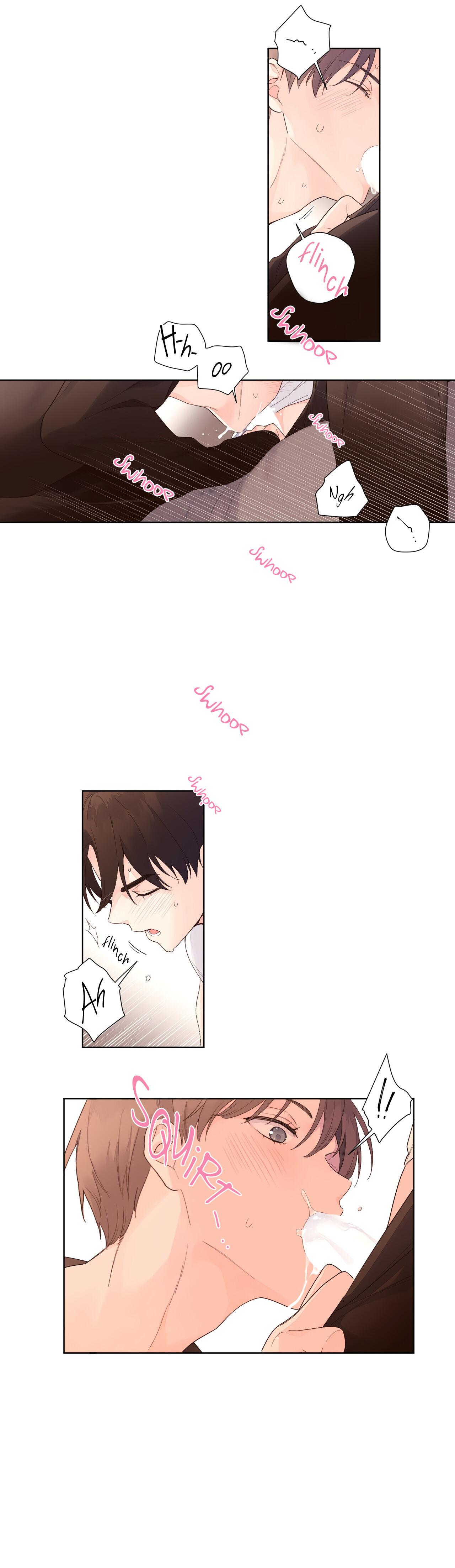Read 4 Week Lovers chapter 112.3 image 8 on Lezhin