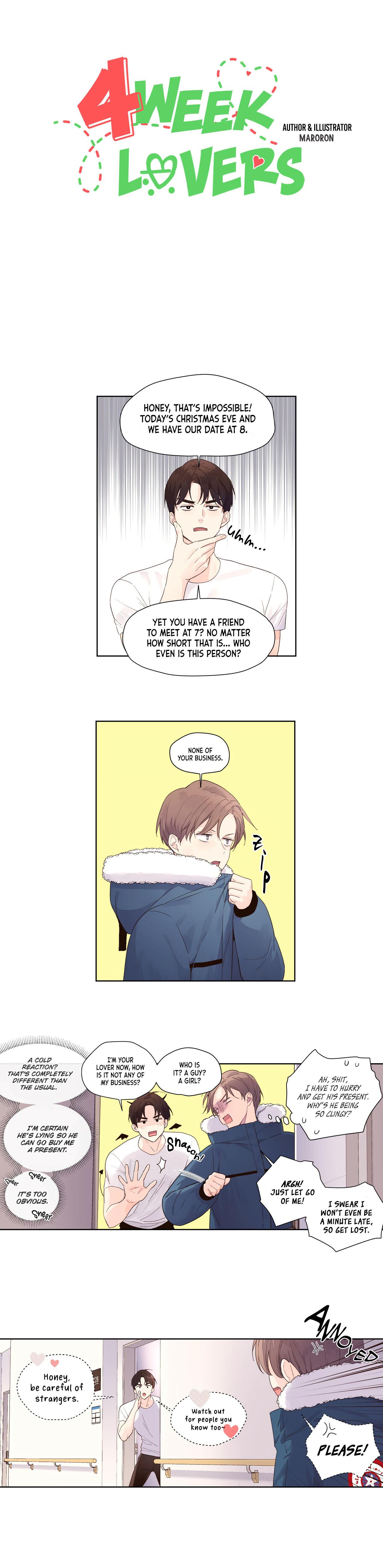 Read 4 Week Lovers chapter 112.4 image 1 on Lezhin