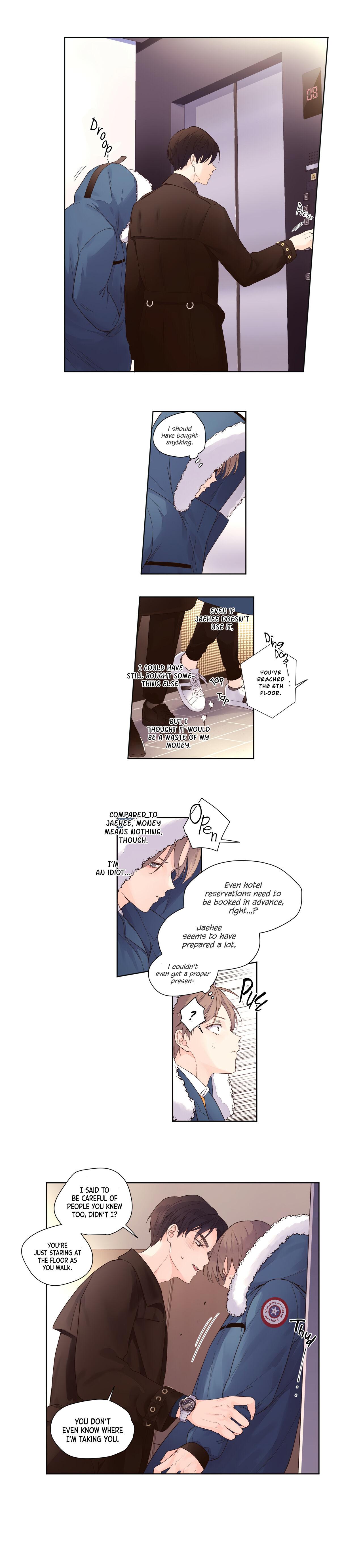 Read 4 Week Lovers chapter 112.4 image 5 on Lezhin
