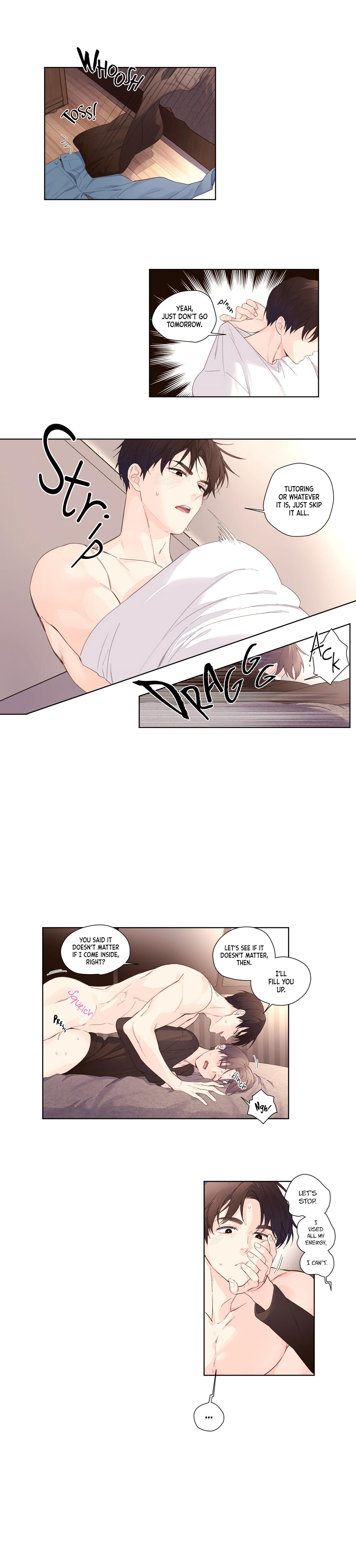 Read 4 Week Lovers chapter 112.5 image 11 on Lezhin