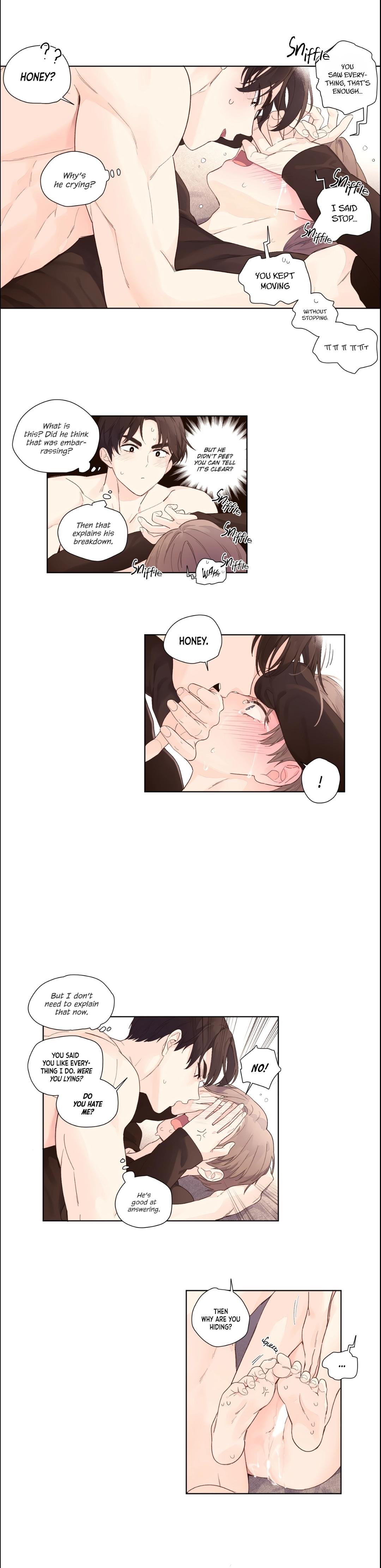Read 4 Week Lovers chapter 112.6 image 3 on Lezhin