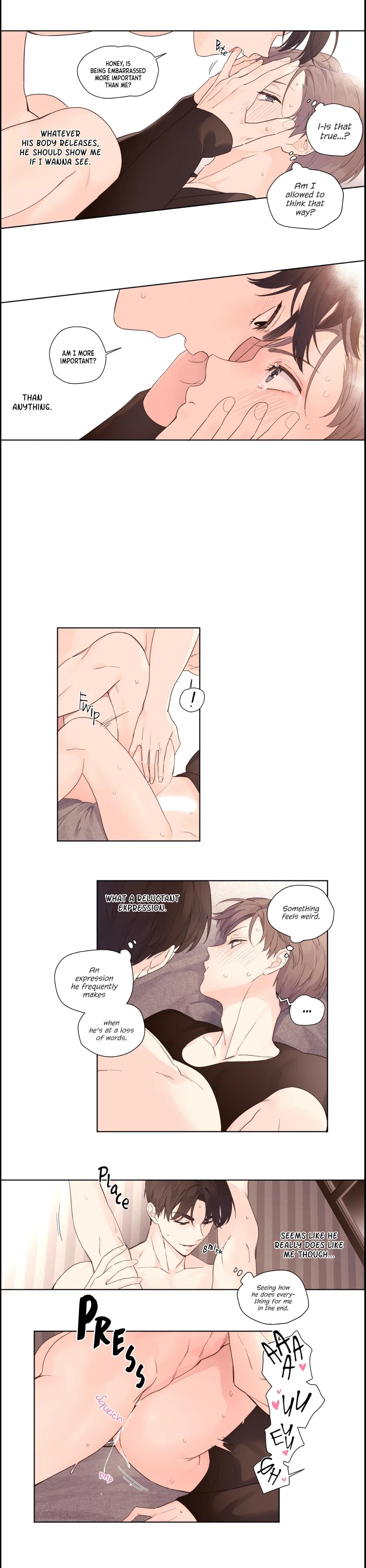 Read 4 Week Lovers chapter 112.6 image 4 on Lezhin