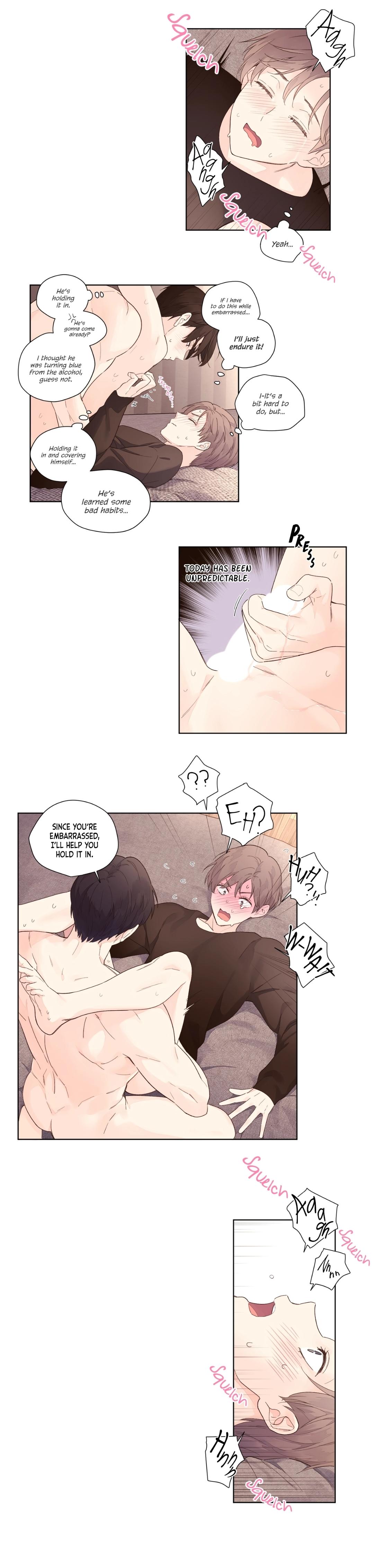 Read 4 Week Lovers chapter 112.6 image 5 on Lezhin