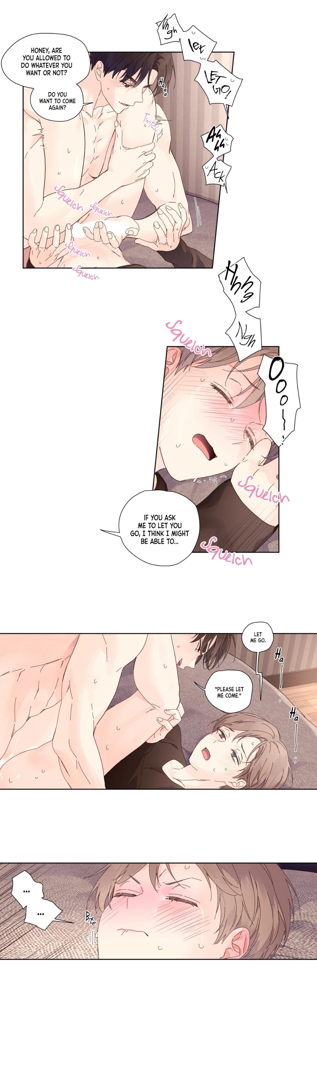 Read 4 Week Lovers chapter 112.6 image 6 on Lezhin
