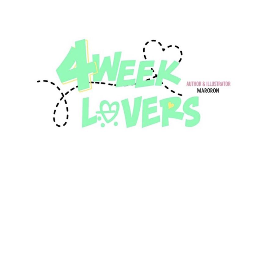 Read 4 Week Lovers chapter 112.8 image 1 on Lezhin