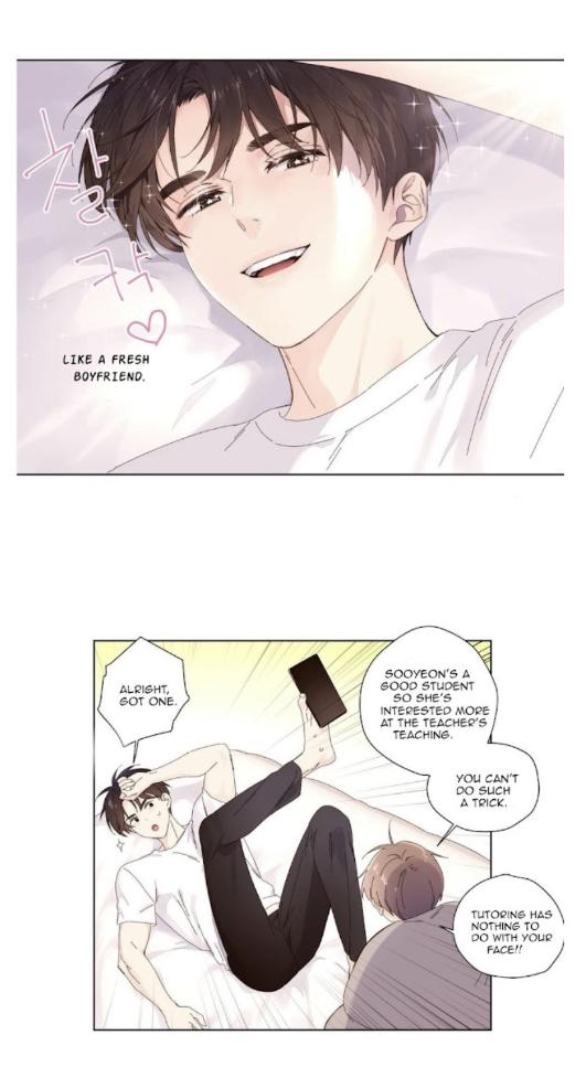 Read 4 Week Lovers chapter 112.8 image 10 on Lezhin