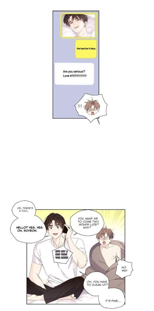 Read 4 Week Lovers chapter 112.8 image 11 on Lezhin