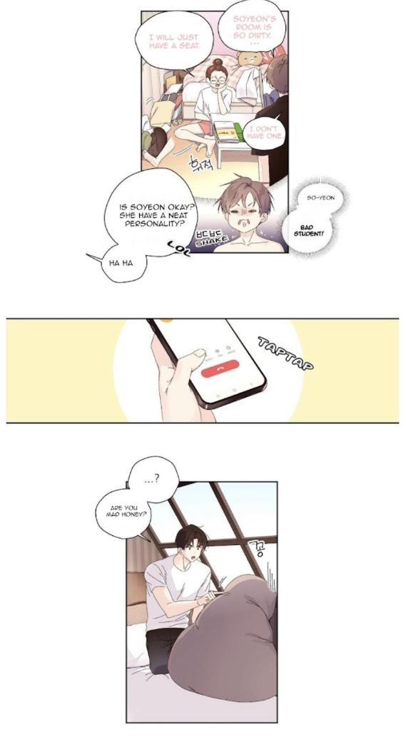 Read 4 Week Lovers chapter 112.8 image 12 on Lezhin