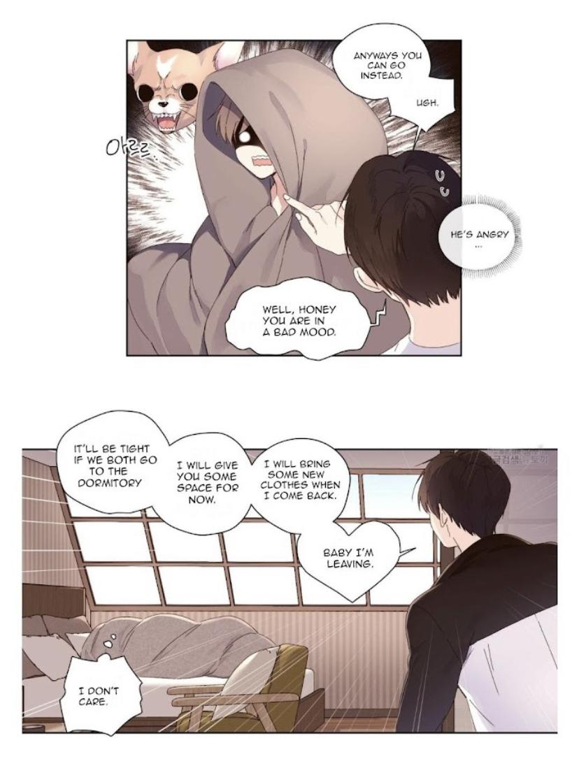 Read 4 Week Lovers chapter 112.8 image 13 on Lezhin