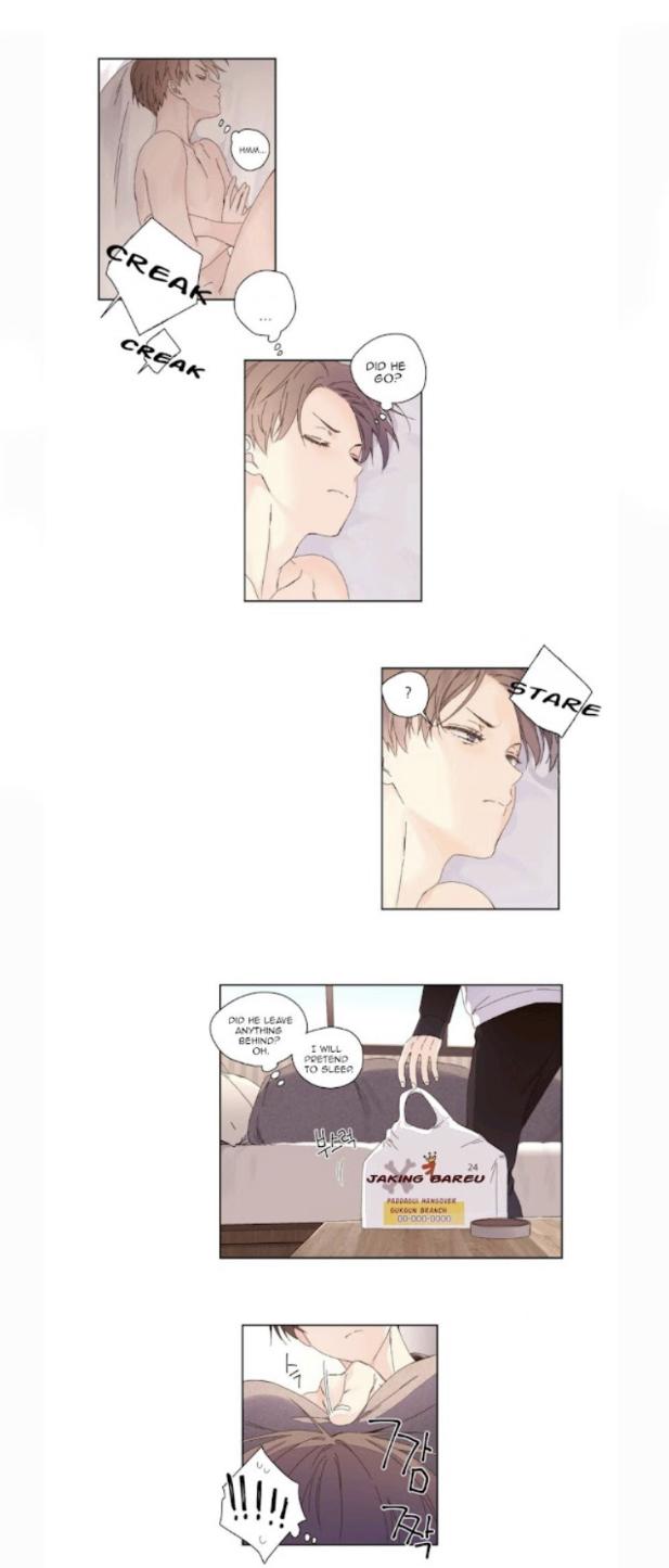 Read 4 Week Lovers chapter 112.8 image 14 on Lezhin