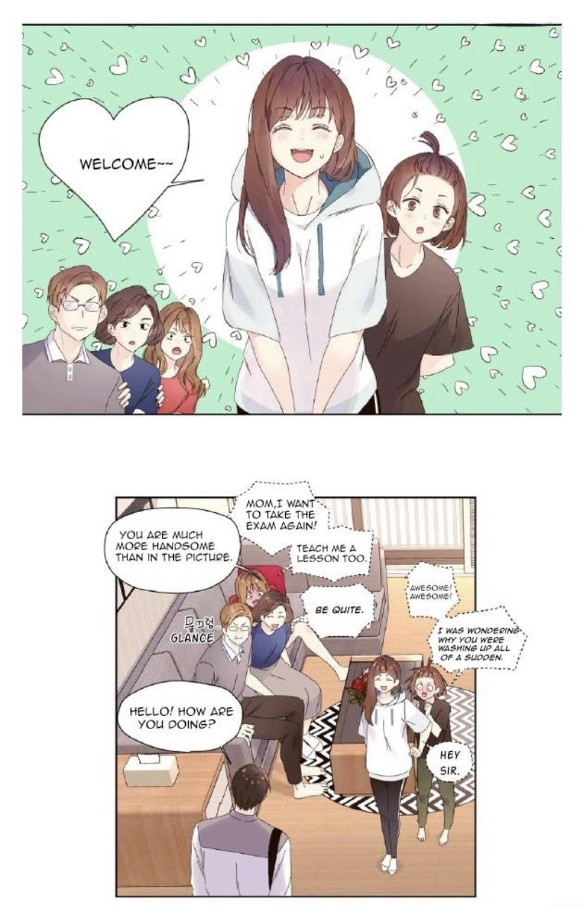 Read 4 Week Lovers chapter 112.8 image 16 on Lezhin